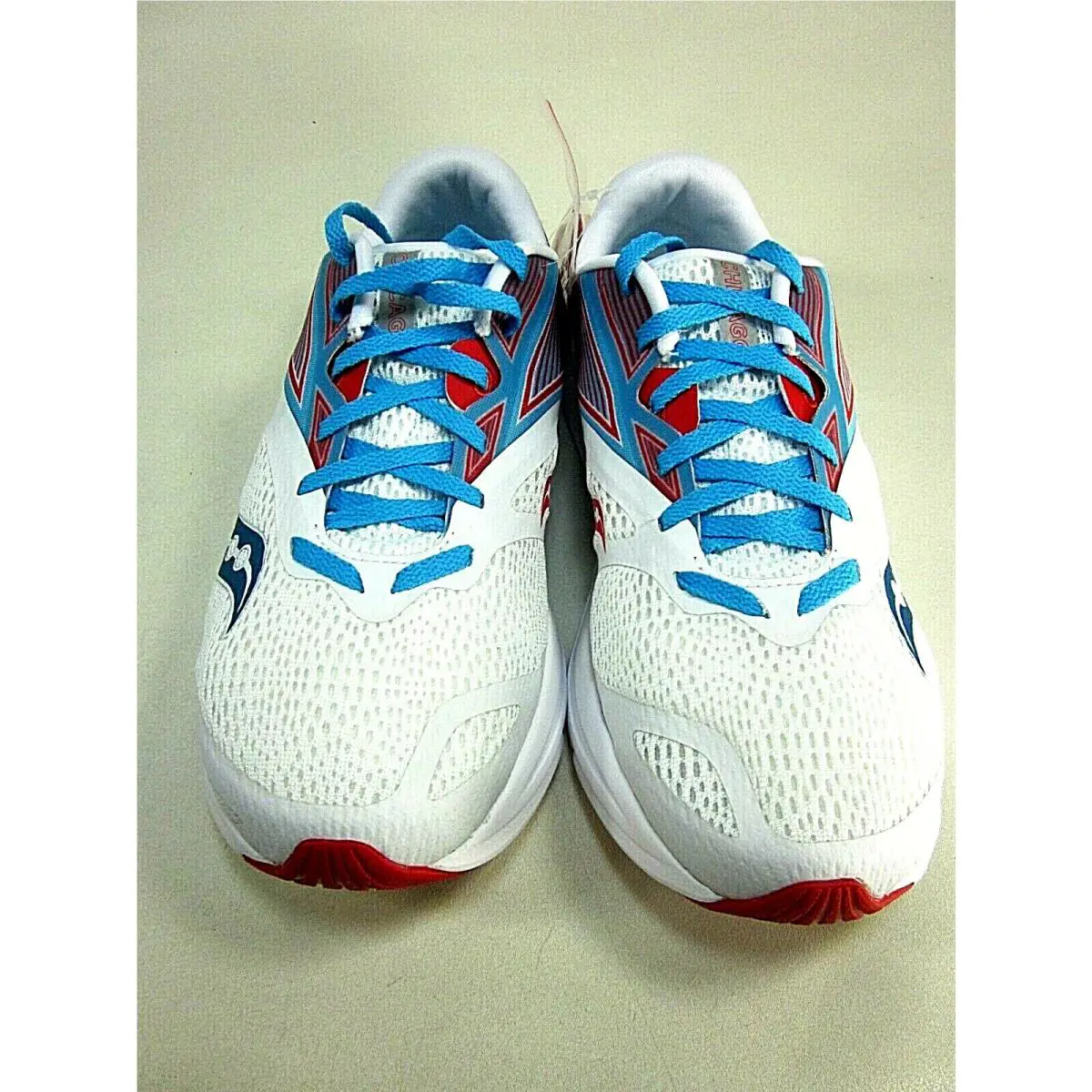 Saucony shoes - Saucony Kinvara 9 - Kinvara - S20418-21 - White/Blue 0