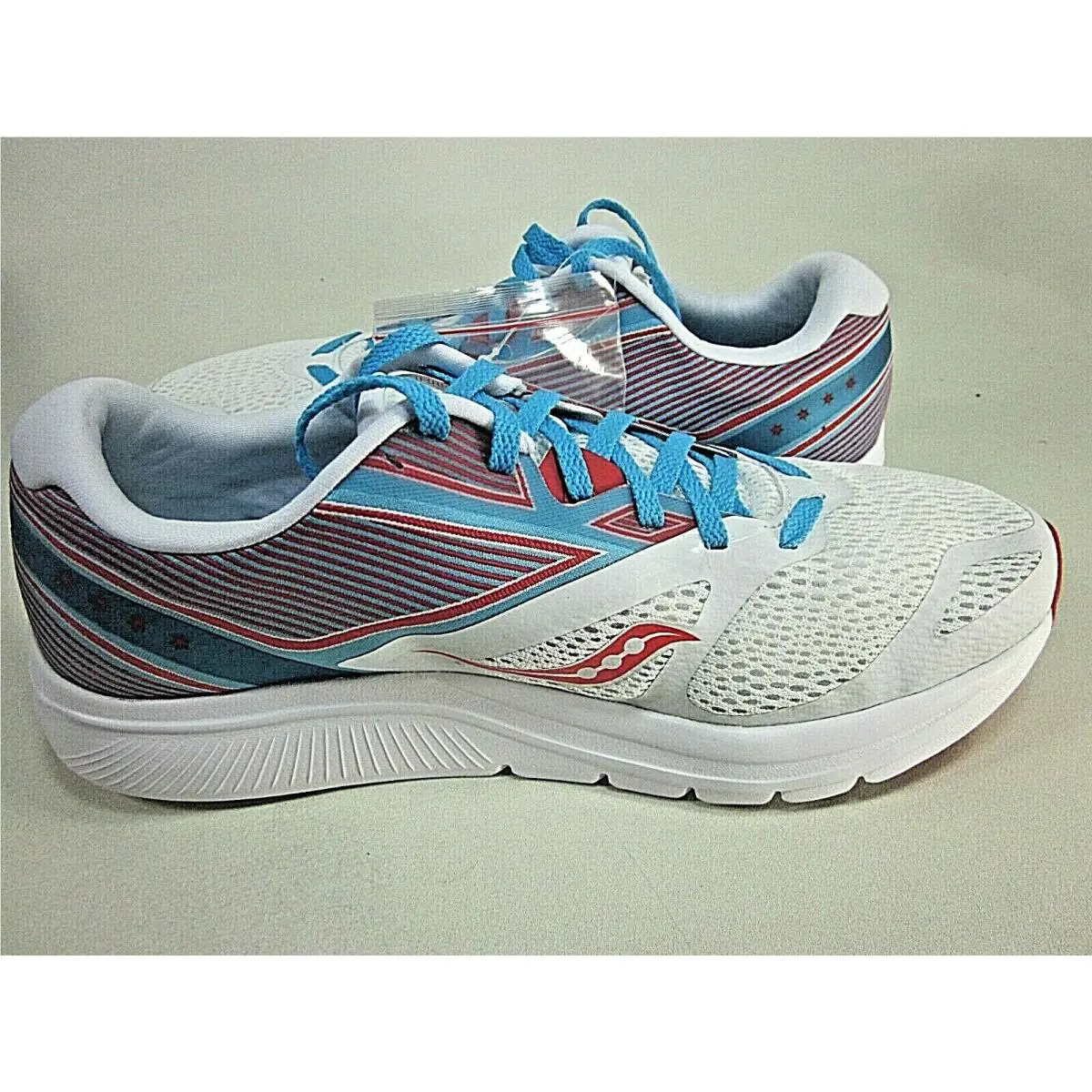 Saucony shoes - Saucony Kinvara 9 - Kinvara - S20418-21 - White/Blue 2