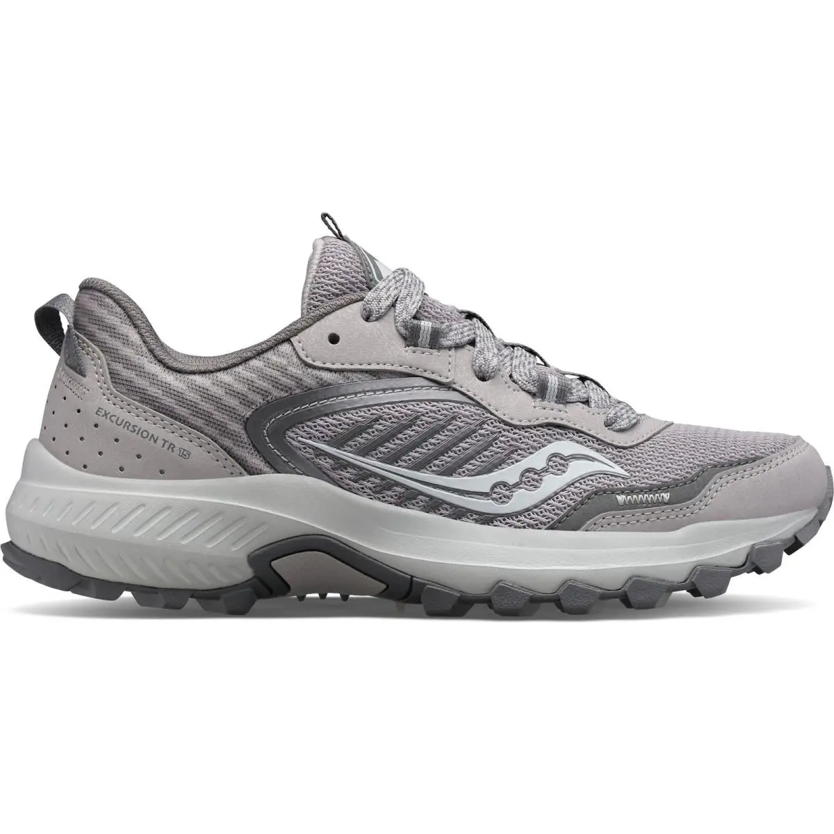 S10668-17 Womens Saucony Excursion TR15 - Gray