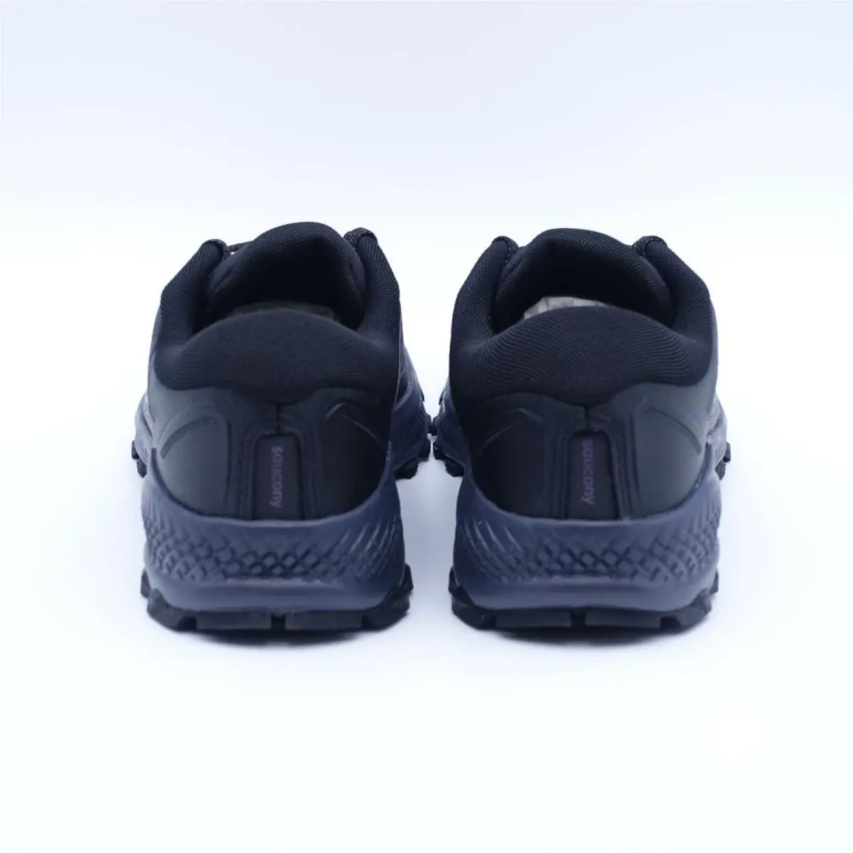Saucony shoes - Saucony Peregrine ICE - Peregrine ICE - S10541-2 - Black 1