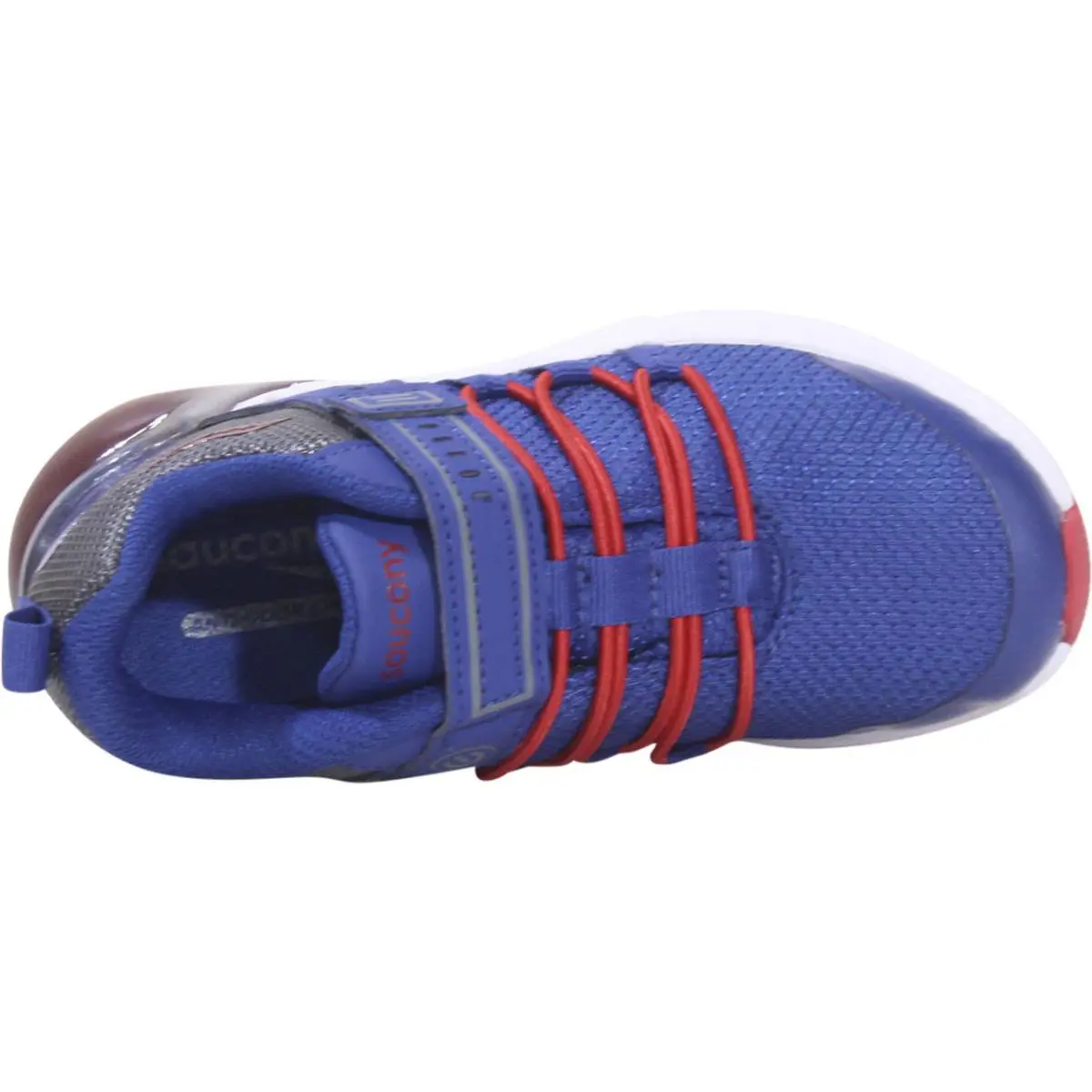 Saucony shoes - Flash Drive 2.0 - Flash Drive - Flash Drive 20 - Blue 4