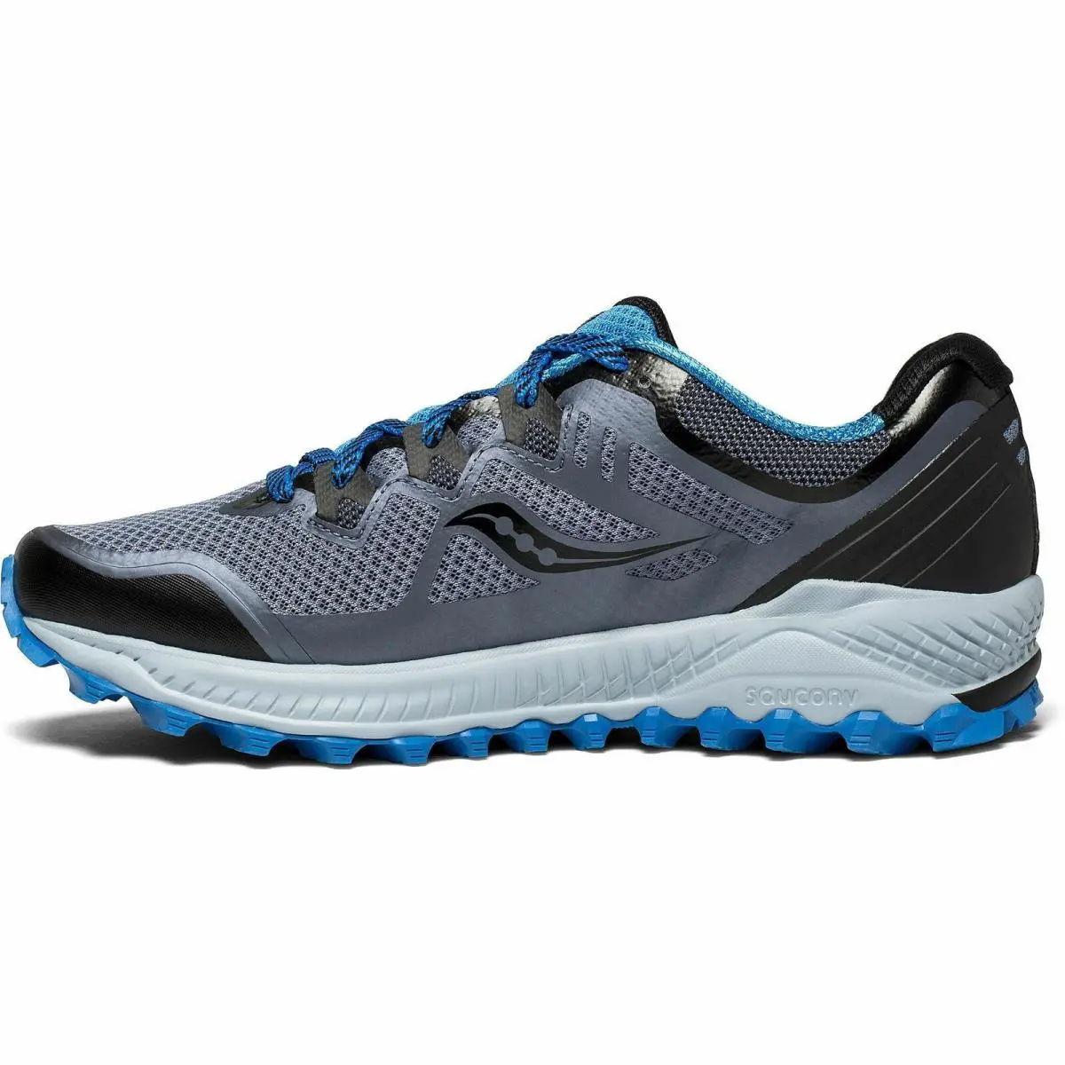 Saucony shoes - Gray 3
