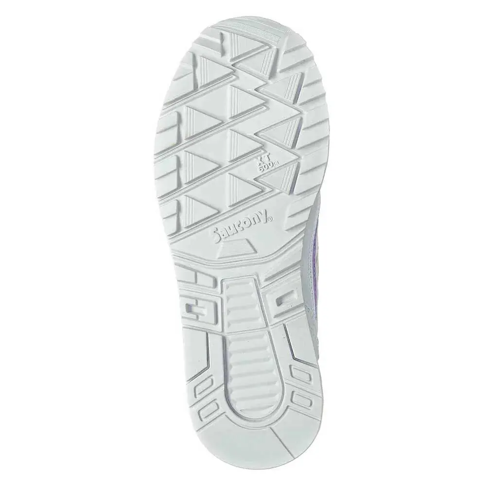Saucony shoes - Saucony Shadow 6000 - Shadow - S60765-1 - White/Purple 3