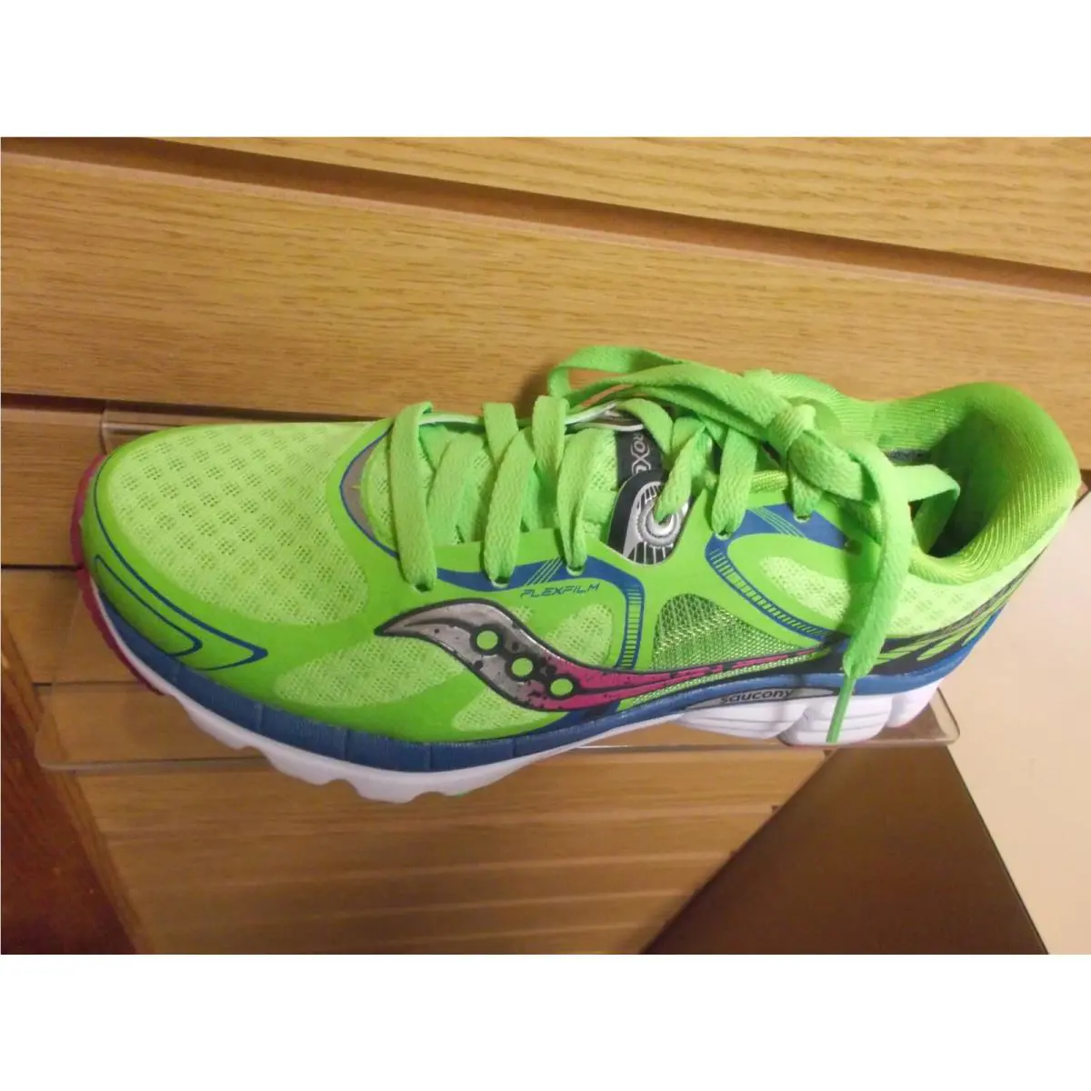 Saucony shoes - KINVARA 6 (S10282-4) - KINVARA - Green 6