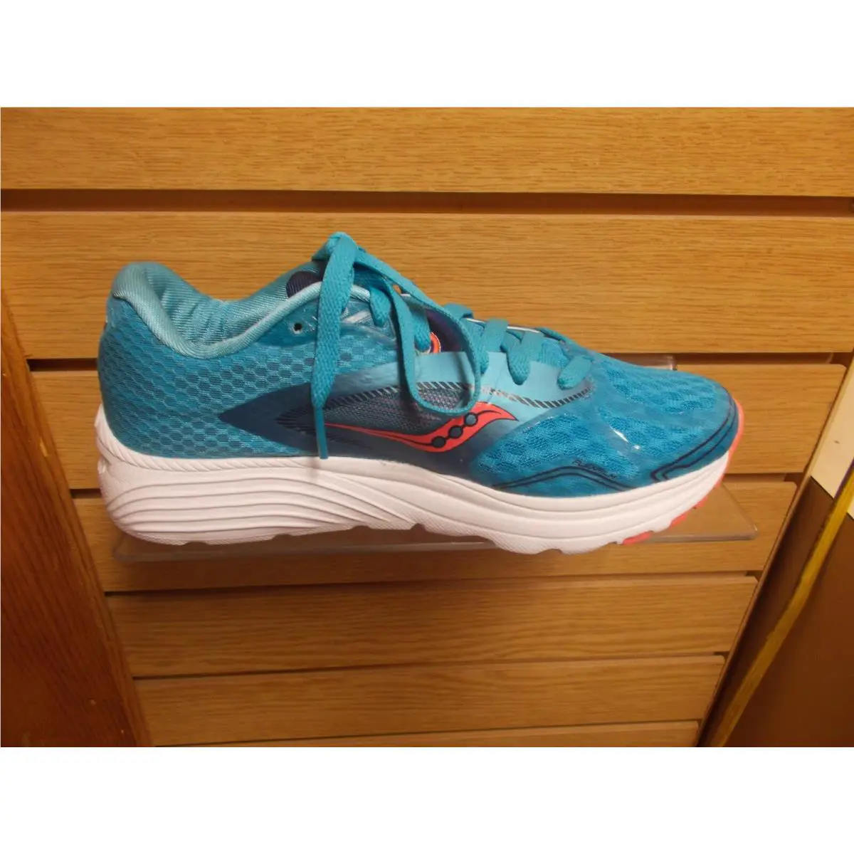 Saucony shoes - KINVARA 7 (S10298-2) - KINVARA - Blue 0