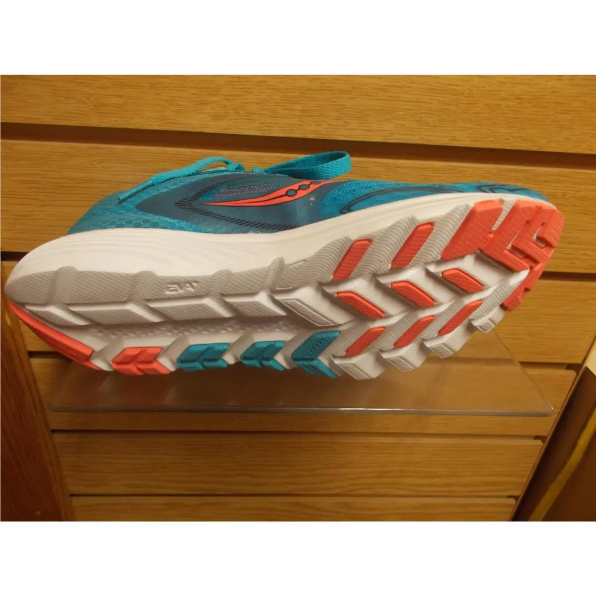 Saucony shoes - KINVARA 7 (S10298-2) - KINVARA - Blue 1