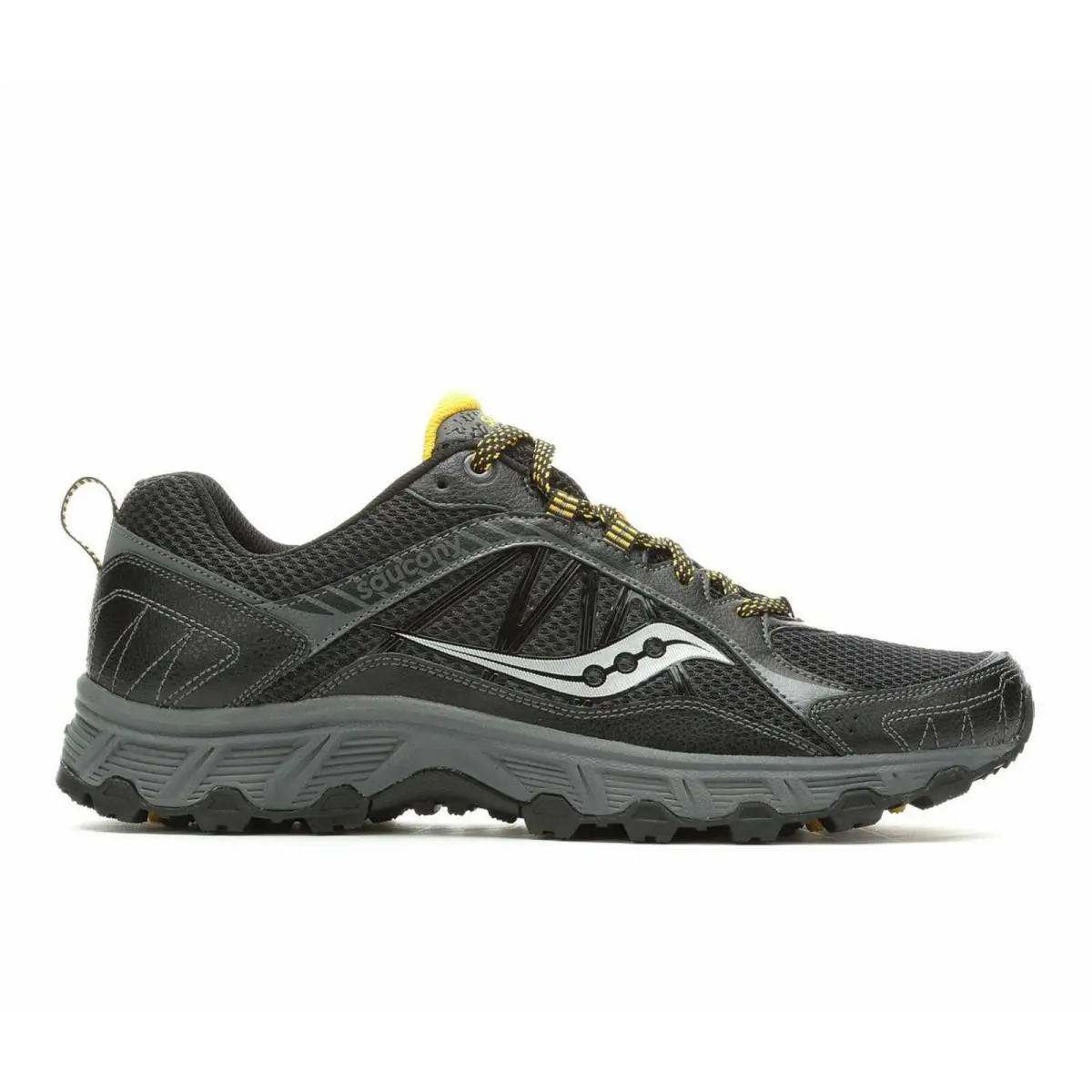 Men`s Saucony Grid Eclipse TR Running Shoes Wide and Medium