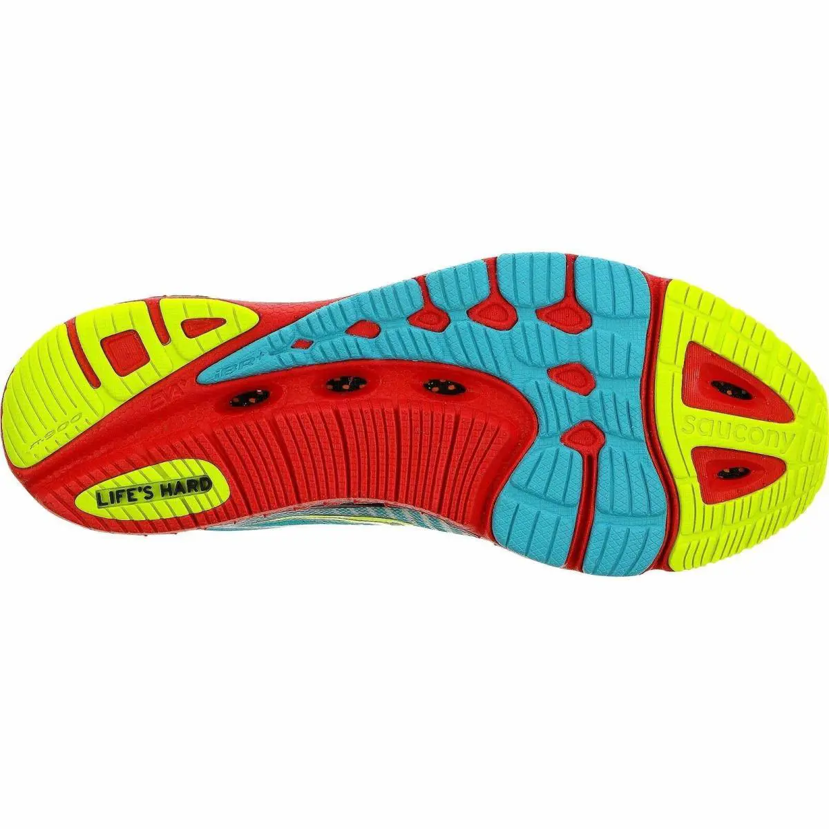 Saucony shoes - Multicolor 2