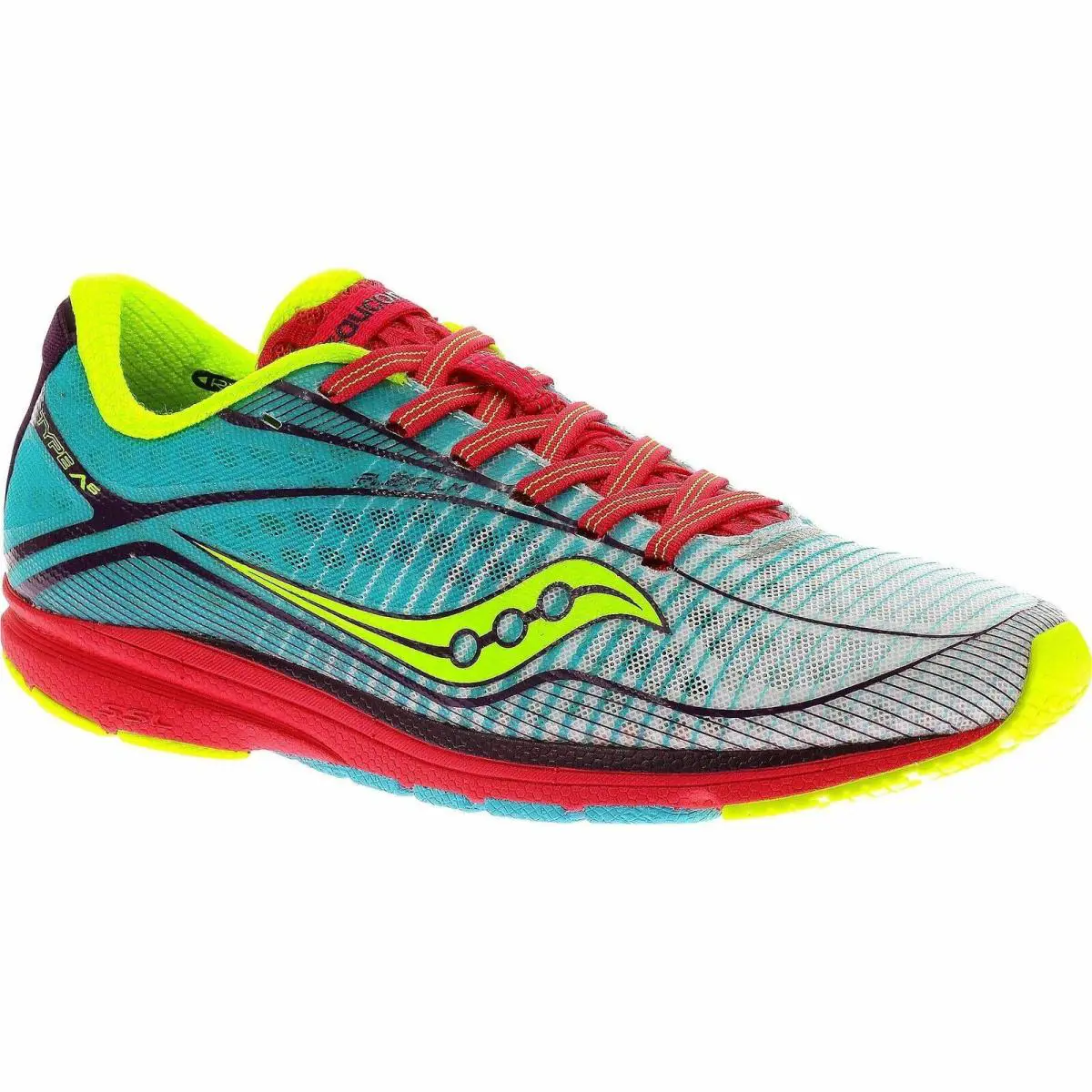 Saucony shoes - Multicolor 8