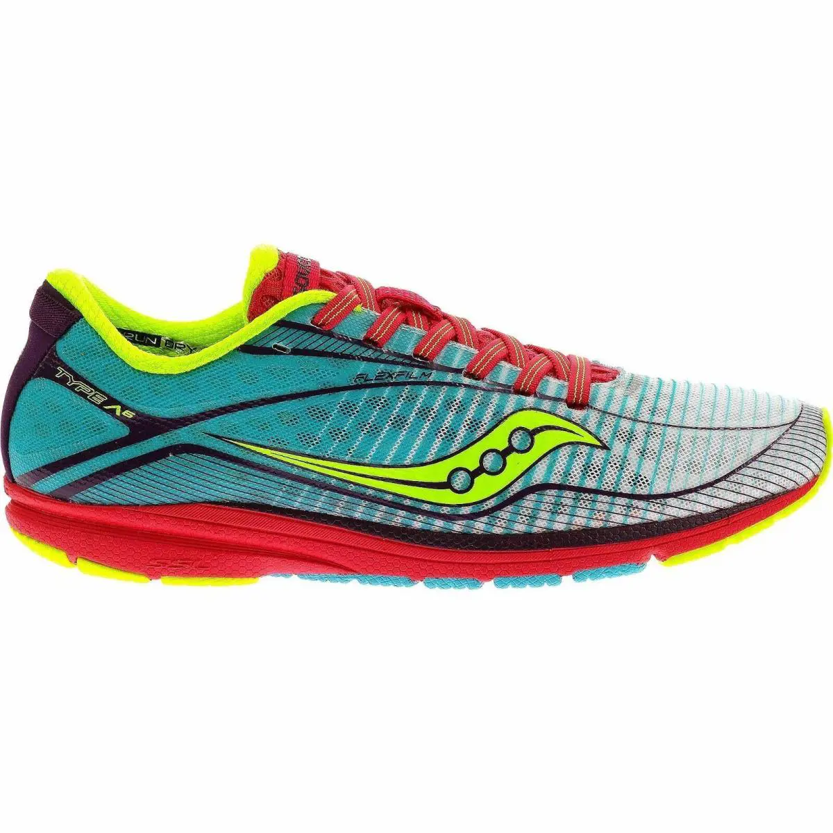 Saucony shoes - Multicolor 5