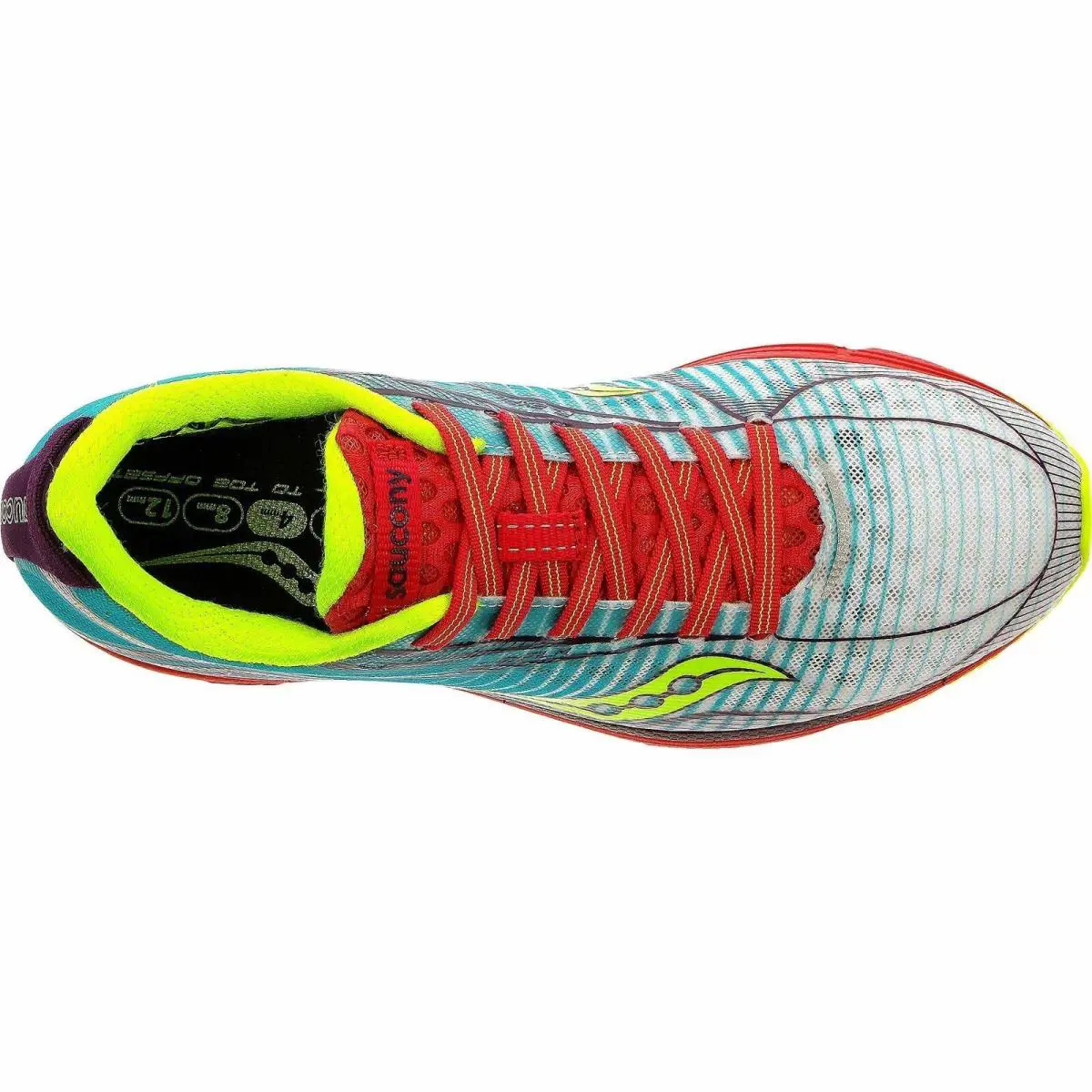 Saucony shoes - Multicolor 6