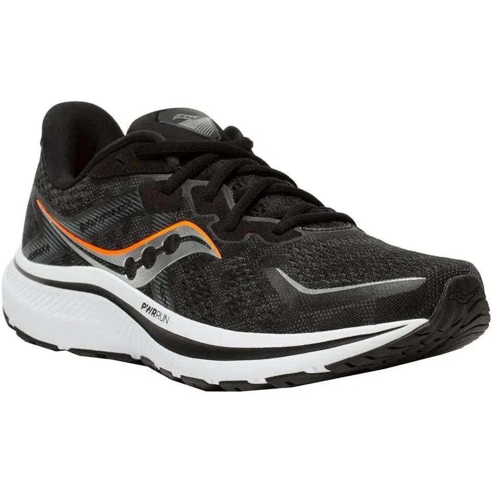 Saucony shoes - Saucony Omni 20 - Omni - S20681 - Black/White 0