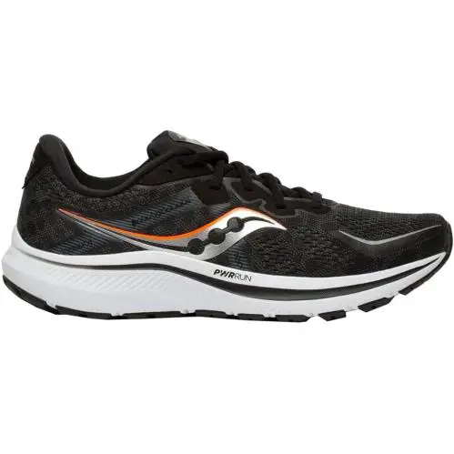 Saucony shoes - Saucony Omni 20 - Omni - S20681 - Black/White 1