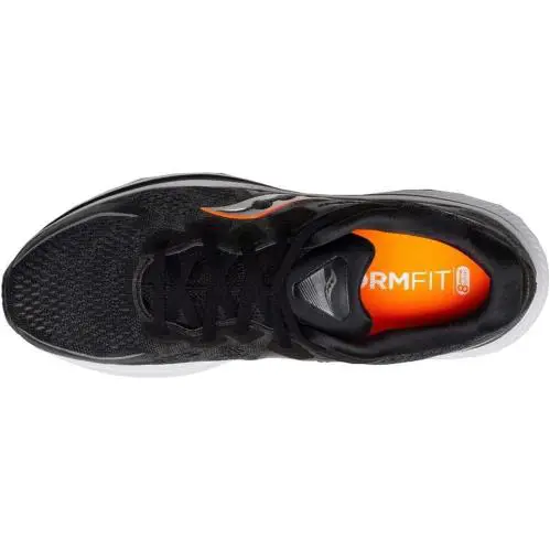 Saucony shoes - Saucony Omni 20 - Omni - S20681 - Black/White 7