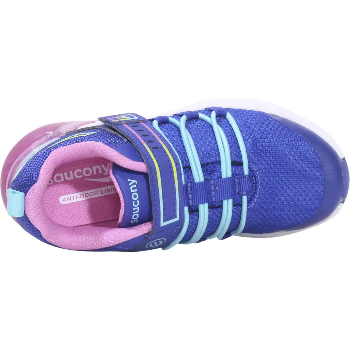 Saucony shoes - Flash Drive 2.0 - Flash Drive - Flash Drive 20 - Blue 84