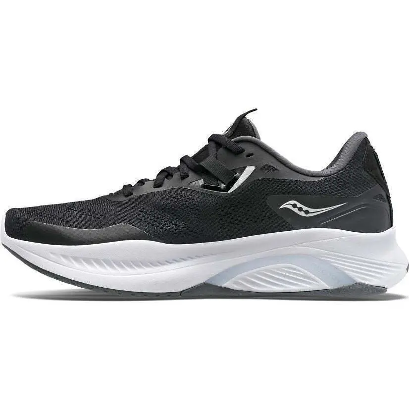Saucony shoes - S1068405 - S10684-05 - BLACK/WHITE 0