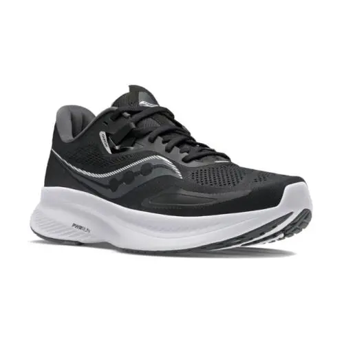 Saucony shoes - S1068405 - S10684-05 - BLACK/WHITE 1