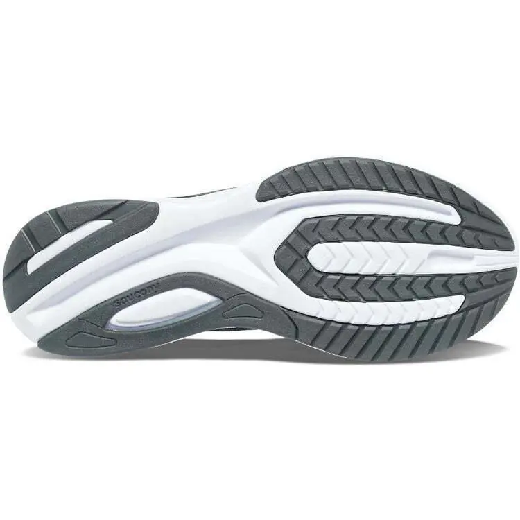 Saucony shoes - S1068405 - S10684-05 - BLACK/WHITE 8