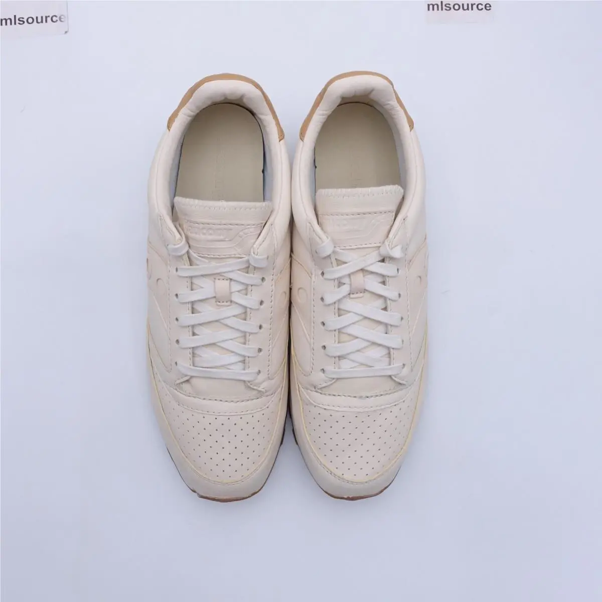 Saucony shoes - Saucony Jazz 81 - Jazz - S70572-1 - Beige 2