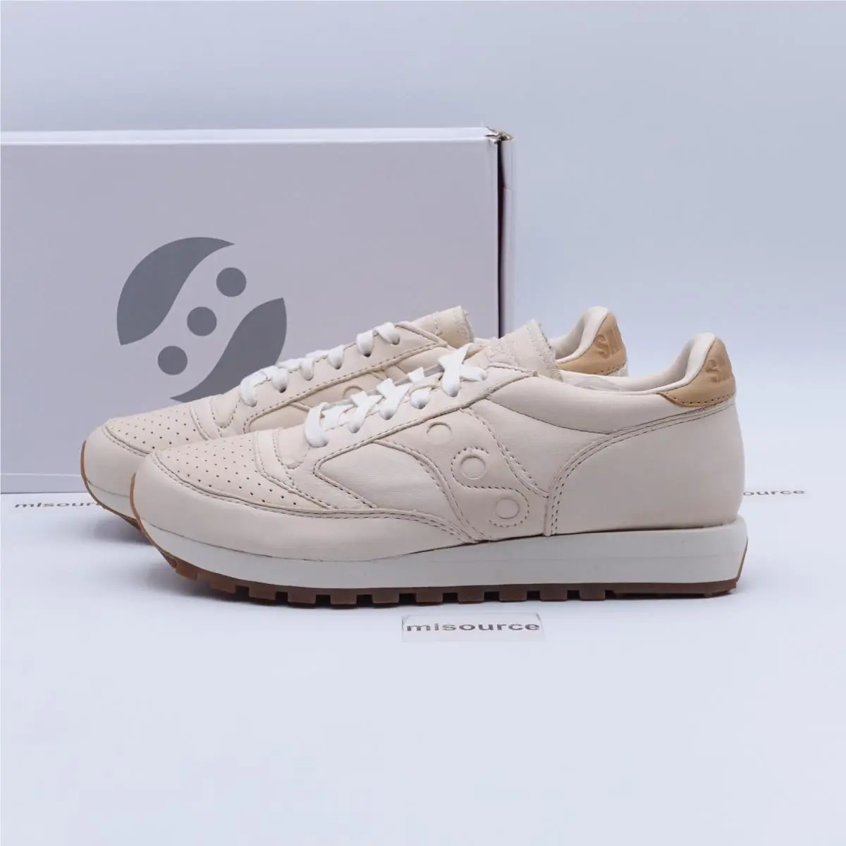 Saucony shoes - Saucony Jazz 81 - Jazz - S70572-1 - Beige 15