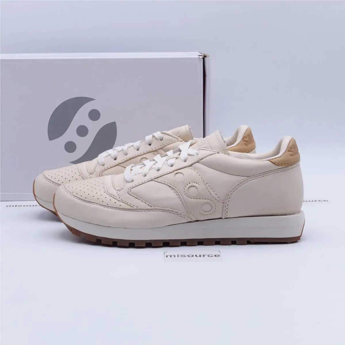 Saucony shoes - Saucony Jazz 81 - Jazz - S70572-1 - Beige 15