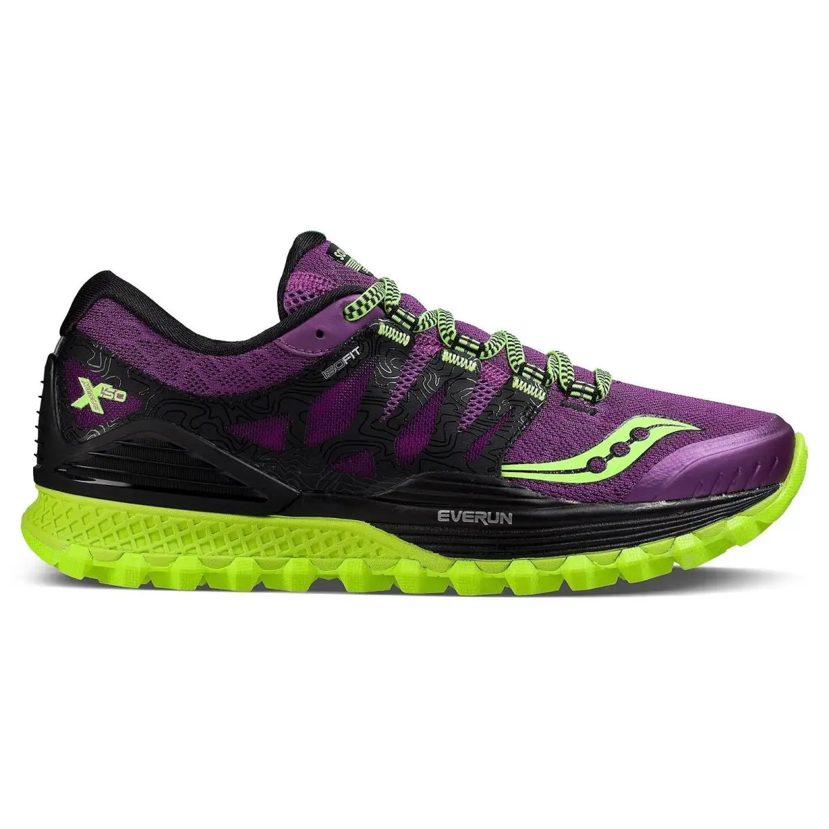 Saucony shoes - Purple/Pink/Cotton 0