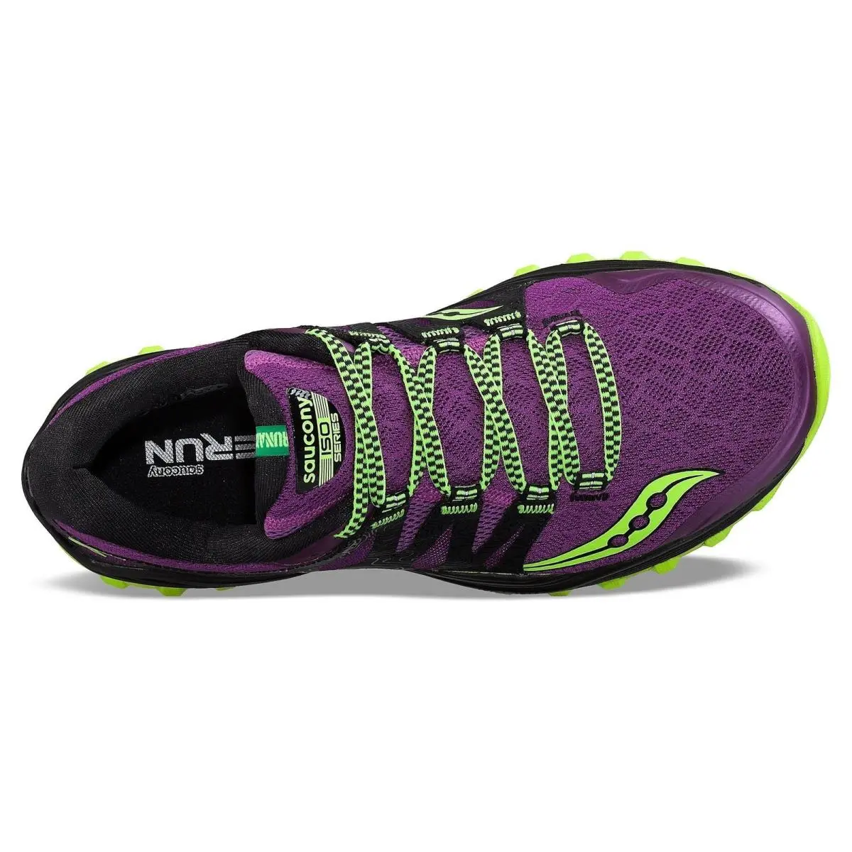 Saucony shoes - Purple/Pink/Cotton 1