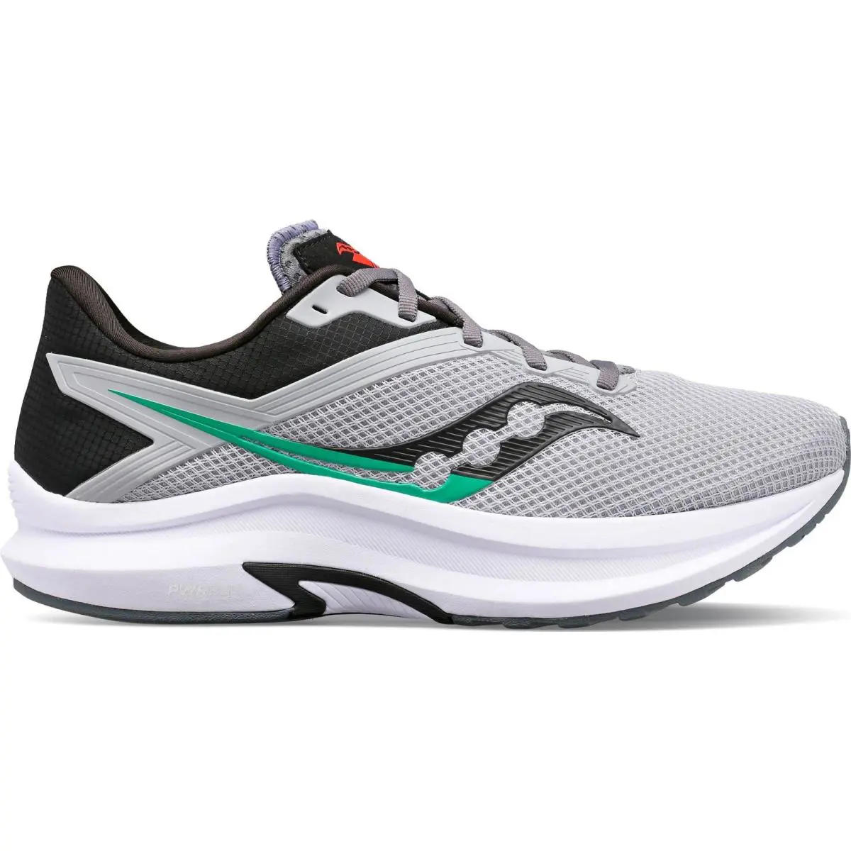 S20657-120 Mens Saucony Axon - Gray