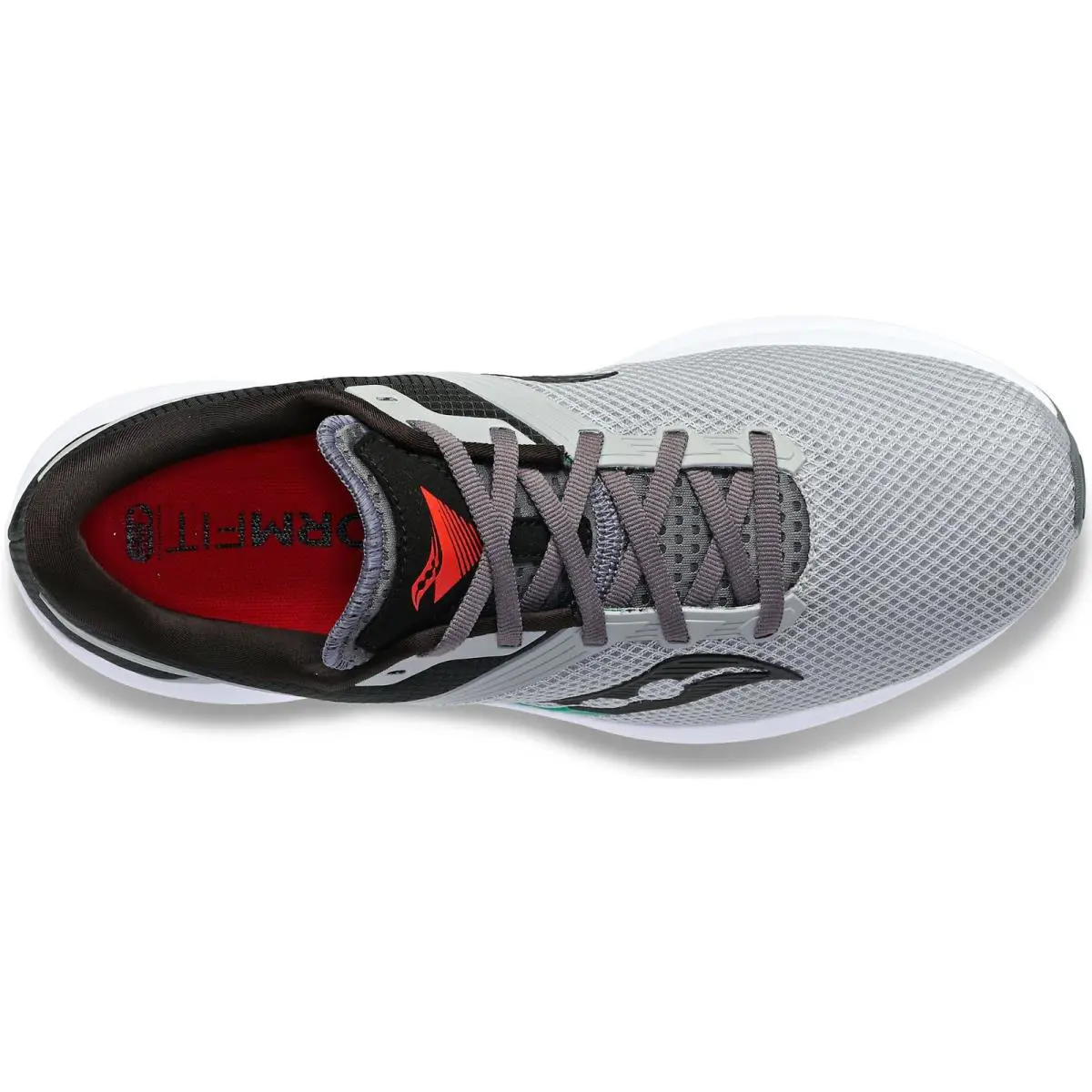 Saucony shoes - Gray 1