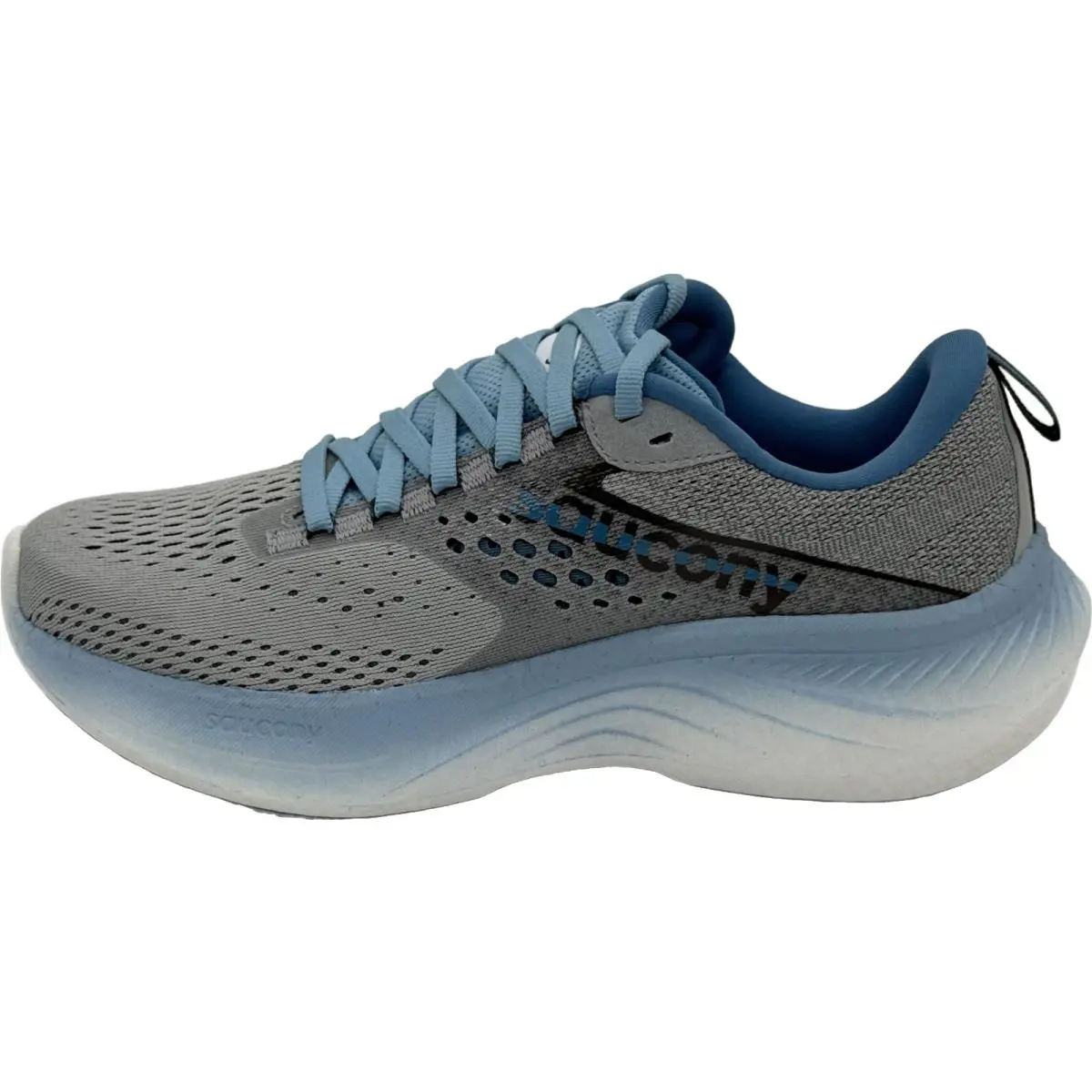 Saucony shoes - Saucony Ride 17 - Ride - Cloud/Breeze 0