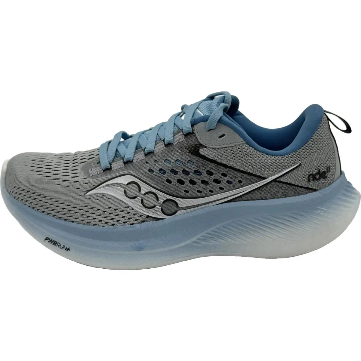 Saucony shoes - Saucony Ride 17 - Ride - Cloud/Breeze 4