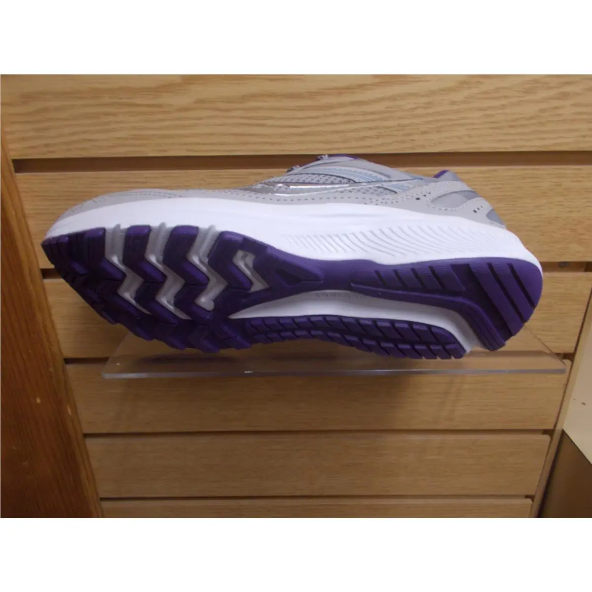 Saucony shoes - COHESION 15 - COHESION - S10701-25 - Gray 5