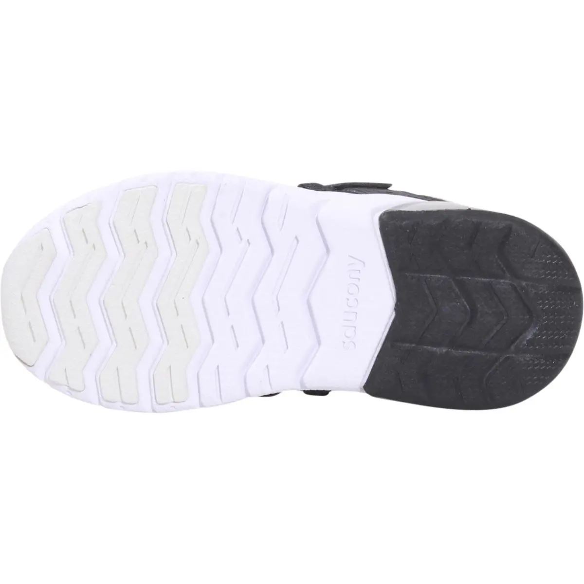 Saucony shoes - Flash Drive 2.0 - Flash Drive - Flash Drive 20 - Black 5