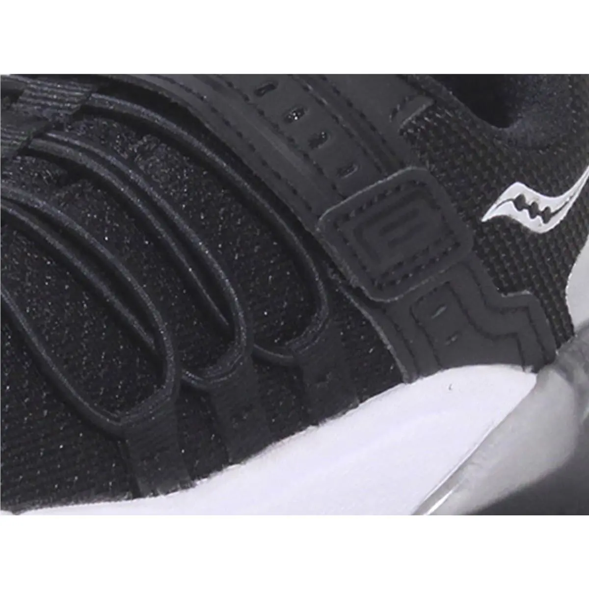 Saucony shoes - Flash Drive 2.0 - Flash Drive - Flash Drive 20 - Black 46