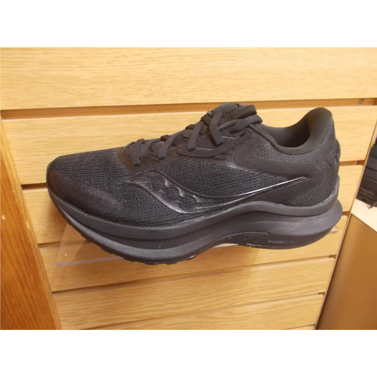 Saucony shoes - Saucony Axon 2 - Axon - S10732-14 - Black 3