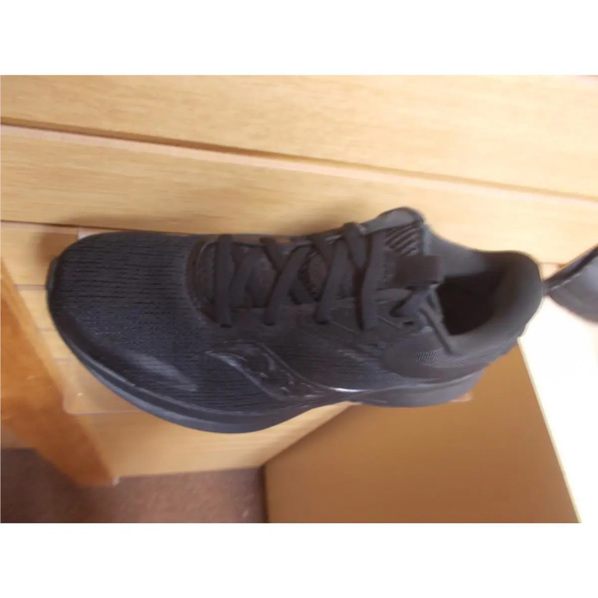 Saucony shoes - Saucony Axon 2 - Axon - S10732-14 - Black 6