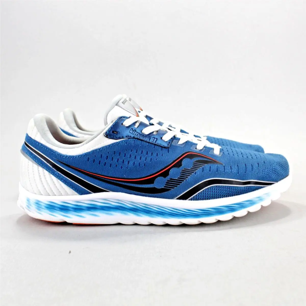 Saucony shoes - Saucony Kinvara - Kinvara - S2055125 - Blue 0