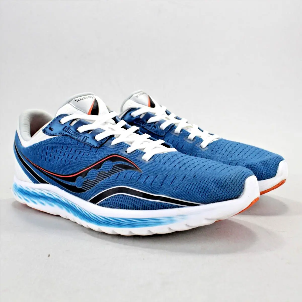 Saucony shoes - Saucony Kinvara - Kinvara - S2055125 - Blue 6