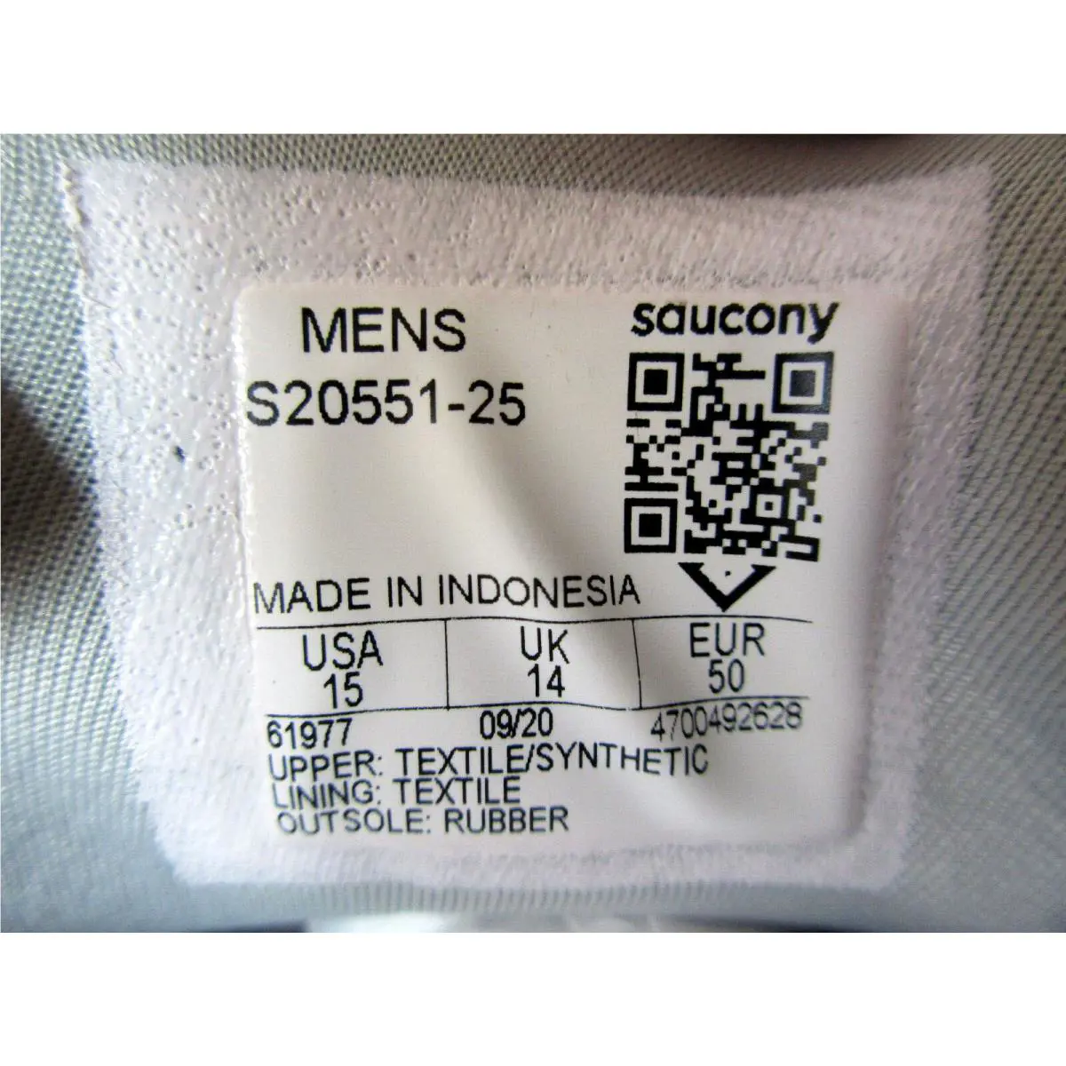 Saucony shoes - Saucony Kinvara - Kinvara - S2055125 - Blue 9