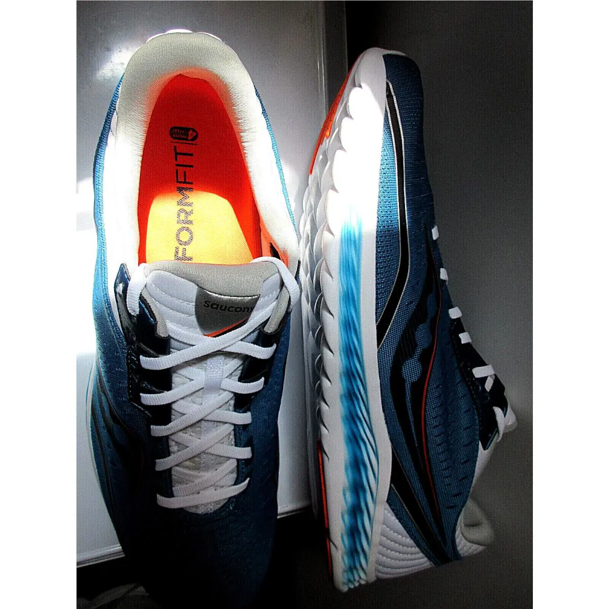 Saucony shoes - Saucony Kinvara - Kinvara - S2055125 - Blue 11
