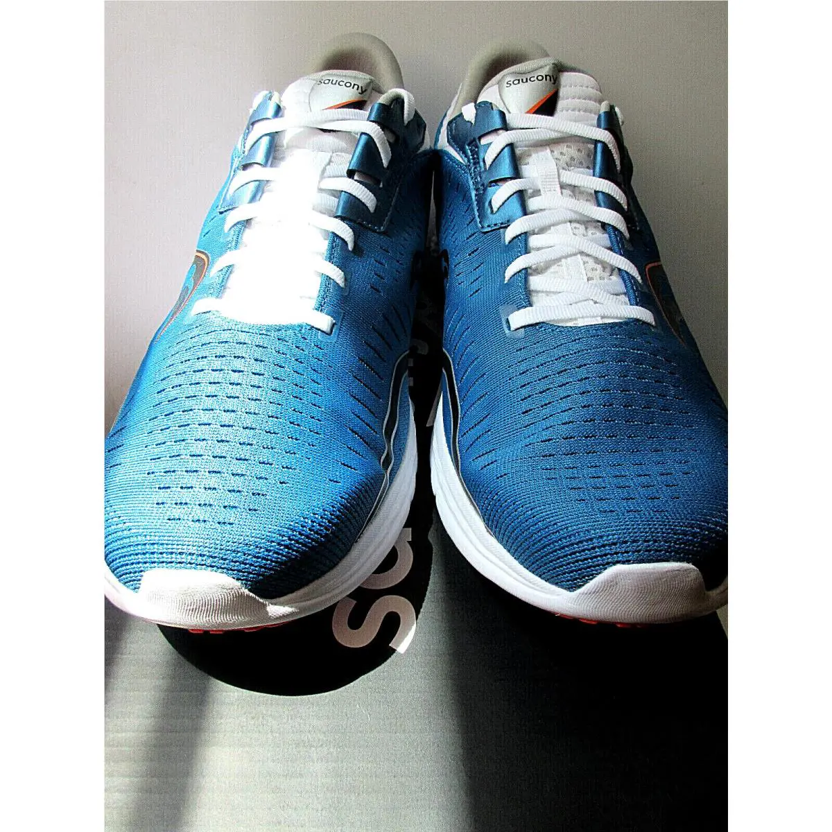 Saucony shoes - Saucony Kinvara - Kinvara - S2055125 - Blue 12