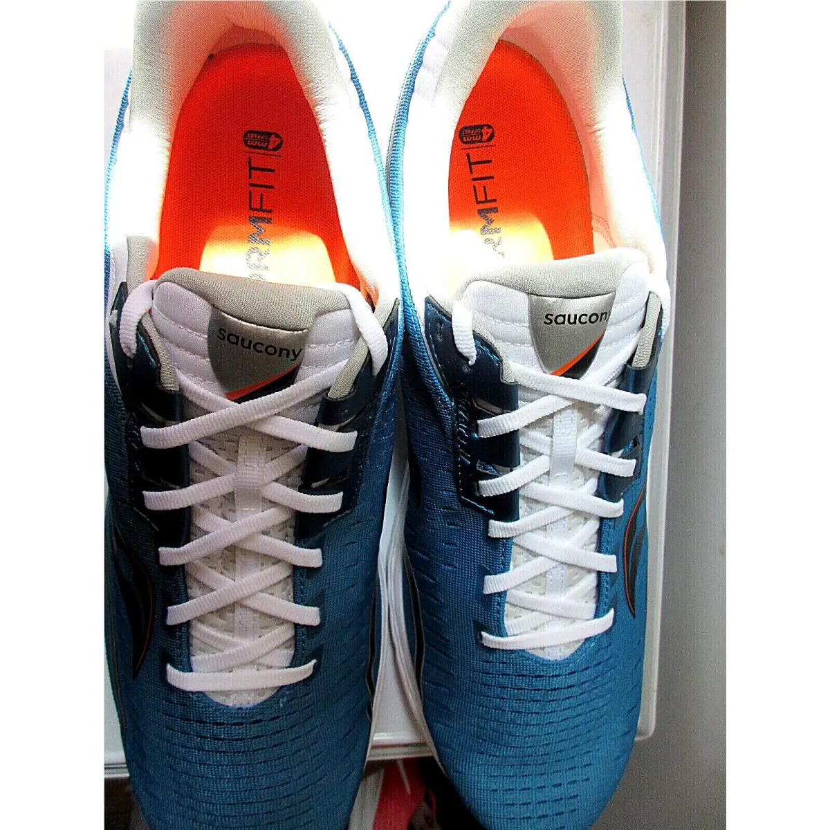 Saucony shoes - Saucony Kinvara - Kinvara - S2055125 - Blue 4