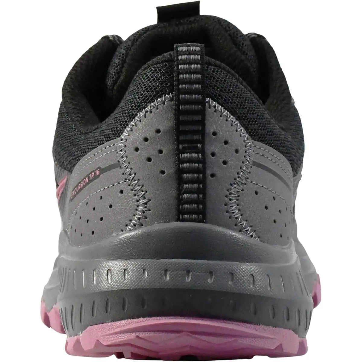 Saucony shoes - Charcoal/Rose 1