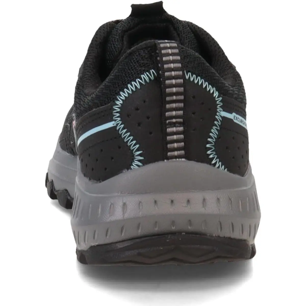 Saucony shoes - Black/Fuchsia 12