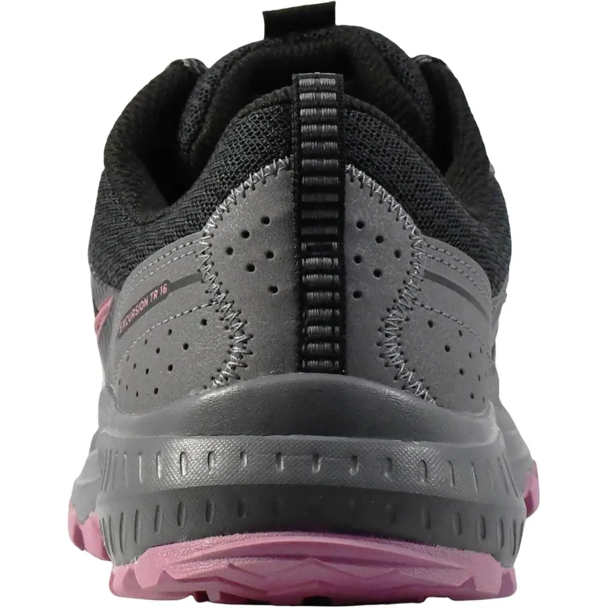 Saucony shoes - Charcoal/Rose 38