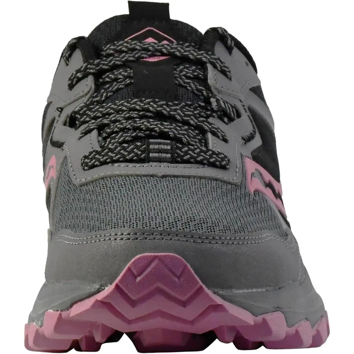 Saucony shoes - Concrete/Night 7