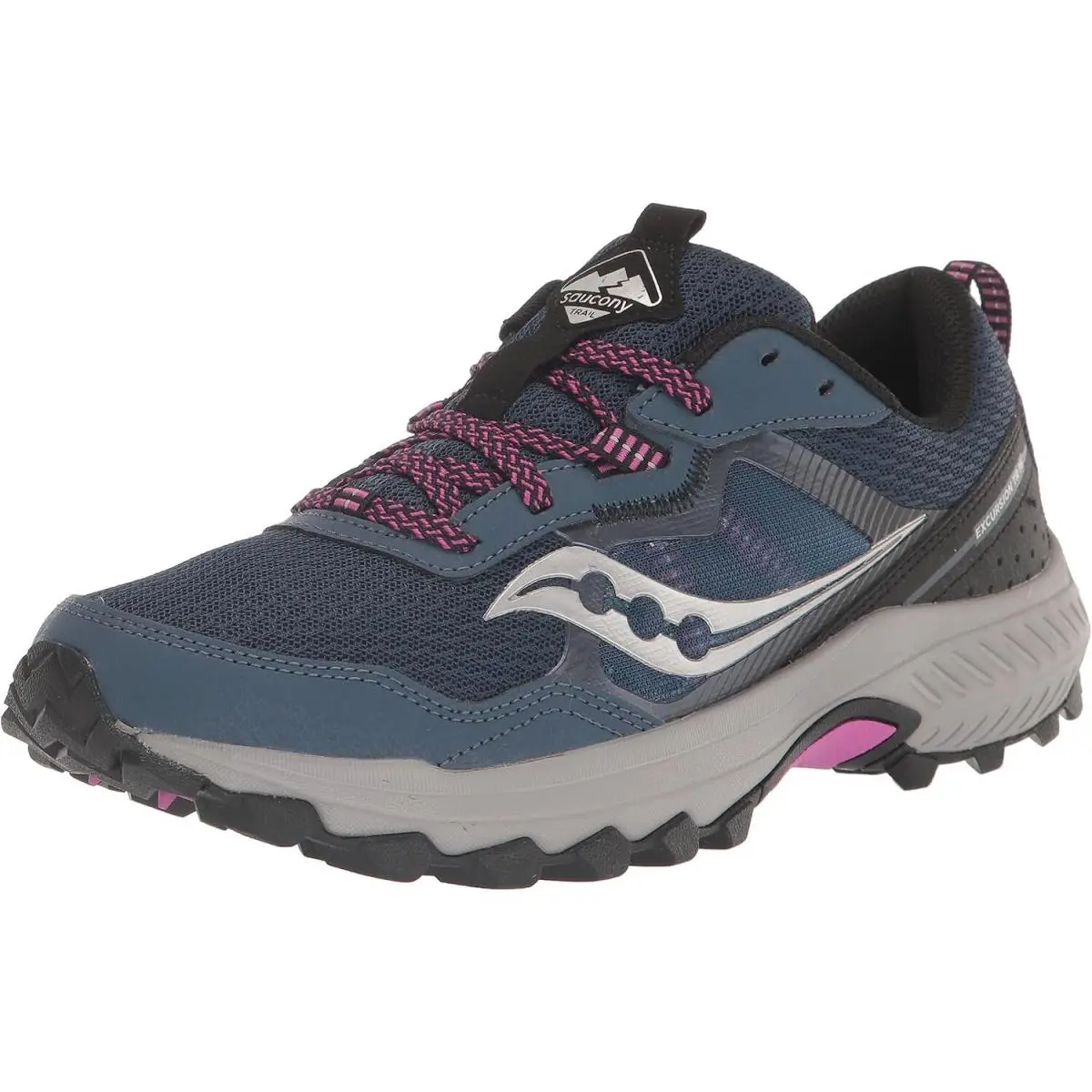 Saucony shoes - Concrete/Night 21