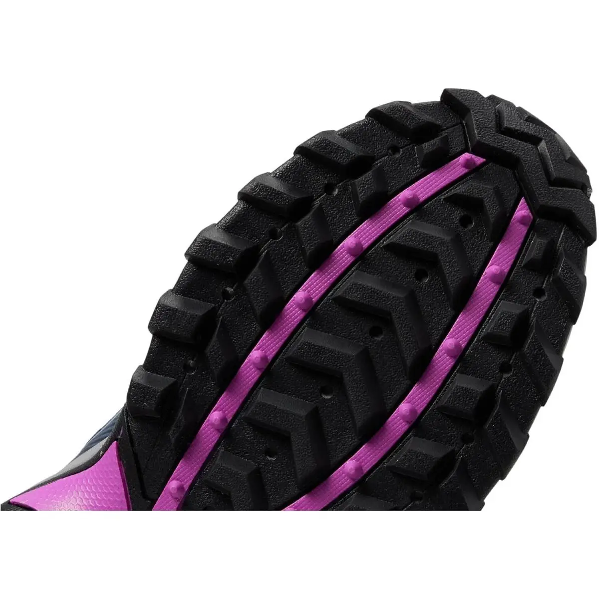 Saucony shoes - Black/Fuchsia 29