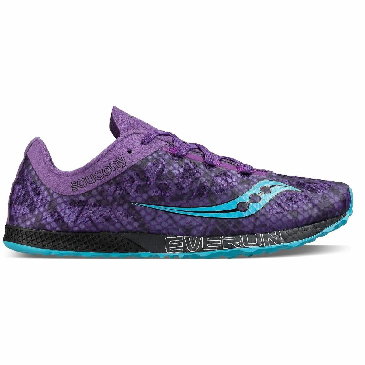 Saucony shoes - Purple 0