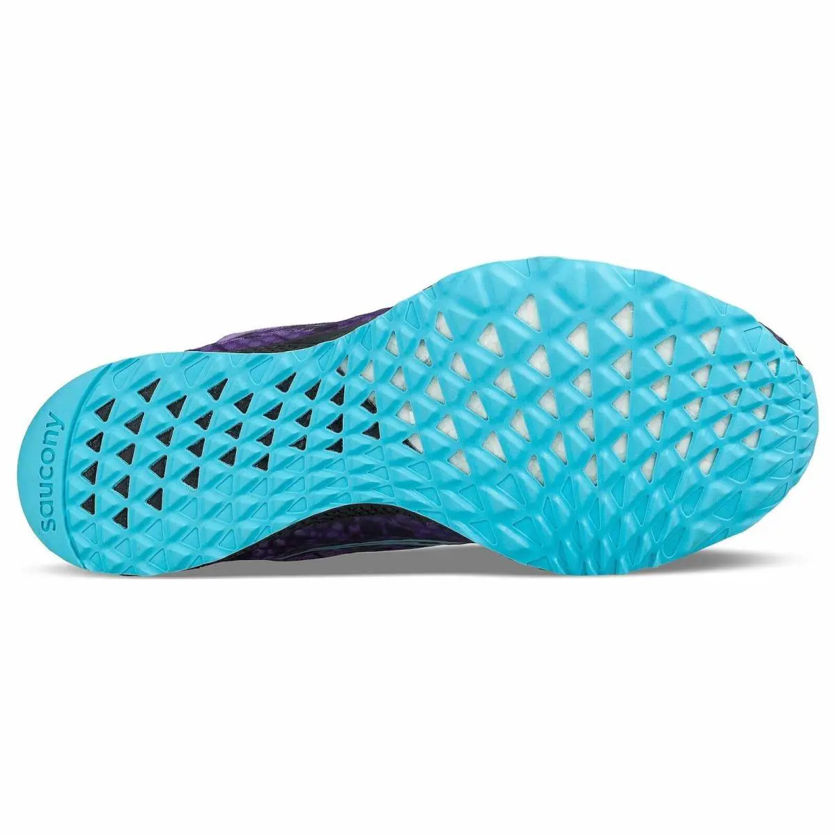 Saucony shoes - Purple 2